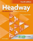 New Headway Pre-interm. (4.th Ed.) WB-key+CD