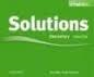 Solutions Elementary 2nd.WB+CD