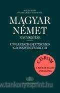 Magyar-nmet nagysztr+CD/br