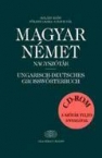 Magyar-nmet nagysztr+CD/br