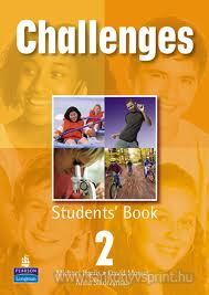 Challenges 2. SB
