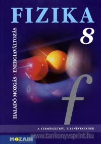 Fizika 8. TK