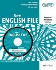 New English File advanced WB+CD