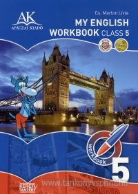 My English Workbook 5.NAT