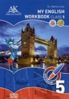 My English Workbook 5.NAT