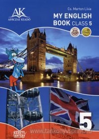 My English Book 5. NAT