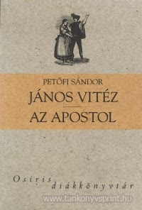 Jnos vitz-Az apostol/Osiris DK