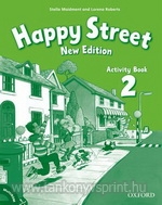 New Happy Street 2 Activity Book