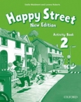 New Happy Street 2 Activity Book