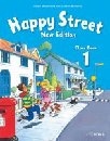 New Happy Street 1 Class Book