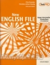 New English File upp.int. WB-key+CD.