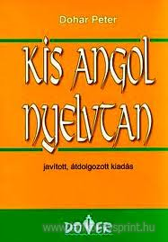 Kis angol nyelvtan (Biz)