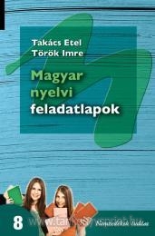 A magyar nyelv knyve 8. MF