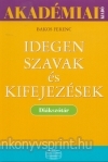 Idegen szavak s kifejezsek-Diksztr