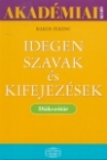 Idegen szavak s kifejezsek-Diksztr