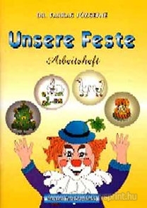 Unsere Feste Arbeitsheft