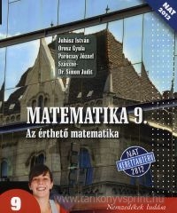Matematika 9. tk. (Az rthet matematika)NAT