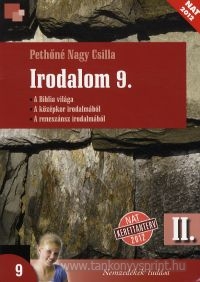 Irodalom 9. TK. II. rsz NAT