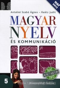 Magyar nyelv s kommunikci 5. tk. NAT