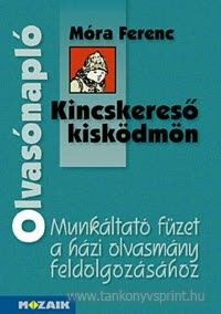Olvasnapl-Kincskeres kiskdmn/MS