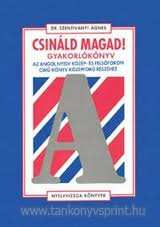 Csinld magad! Gyakorlknyv