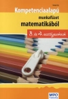 Kompetencia alap mf. matem. 3-4.o.
