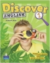 Discover English 1. SB