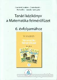Tanri kziknyv a Matematika 6. felmrhz