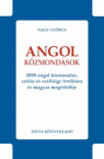 Angol kzmondsok