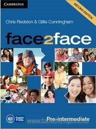 Face2face pre-interm. 2nd Ed.class CD