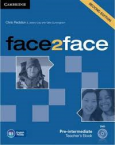 Face2face pre-interm. 2nd Ed.TB