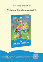 Matematika felmrfzet 1.