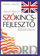 Angol nyelv szkincsfejleszt kzpfokon