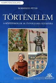 Trtnelem 10. TK.
