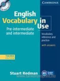 English Vocabulary in Use Pre-int.+CD