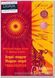 Angol-magyar-angol tanulsztr