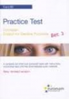 EURO B2 Practisce Test Set 3+CD
