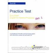 EURO B2 Practisce Test Set 1+CD