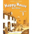 New Happy House 1 Activity Book 