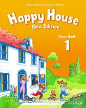 New Happy House 1 Class Book