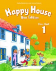 New Happy House 1 Class Book