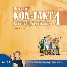 Kon-Takt 1. tanri kziknyv CD