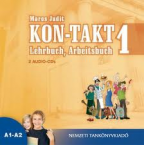 Kon-Takt 1. tanri kziknyv CD