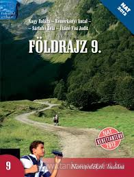 Fldrajz 9.TK.