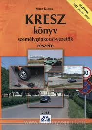 Kresz knyv /Kotra/