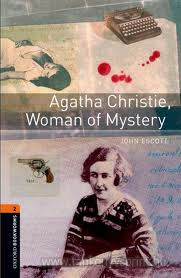 Agatha Christie,Woman of Mystery OBW level 2
