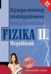 Egysges rettsgi fgy. Fizika megold. II. J