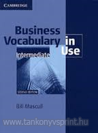 Business Vocabulary in Use Intermediate