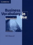 Business Vocabulary in Use Intermediate