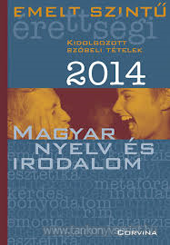 Emelt sz. kidolgozott szbeli tt.-magyar ny.2014